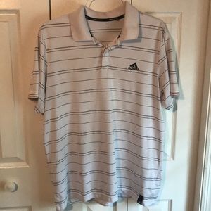 Adidas Climalite Tennis Shirt